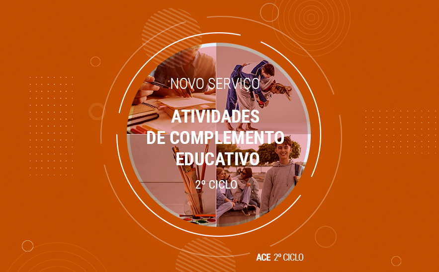 ACE 2º CICLO - Atividades de Complemento Educativo